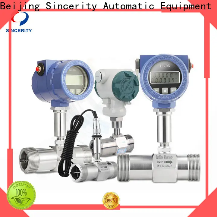 high accuracy eturbines inc for business for concentration measurement 1