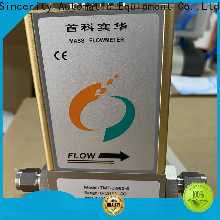 Sincerity high reliability how does a coriolis meter work manufacturers for fluids measuring 1