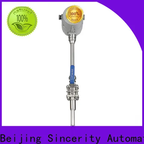 Sincerity high accuracy air flow meter price factory for the mass flow 1