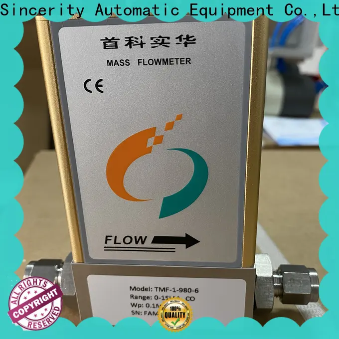 Sincerity custom coriolis meters price for fluids measuring 1