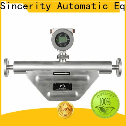 Sincerity corioliss pro for business for oil and gas 1