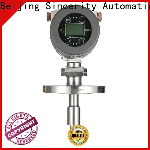 New sierra flow meters company for gravity measurement 1