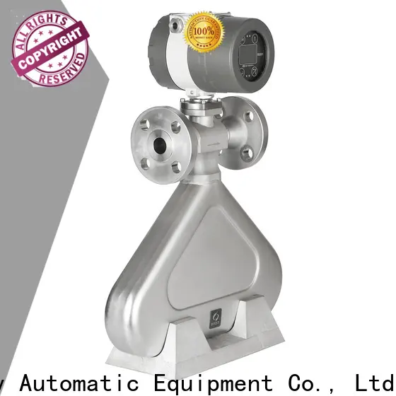Sincerity high performance liquid flow meter calibration factory for life sciences 1