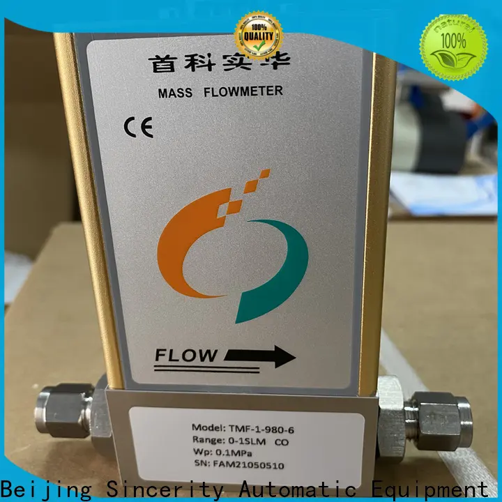 Sincerity high reliability water flow meter manufacturers company for chemicals 1