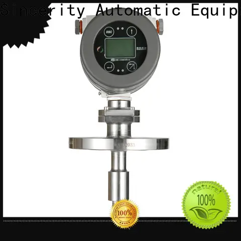 Sincerity high accuracy aircraft fuel flow meter factory for pressure measurement 1