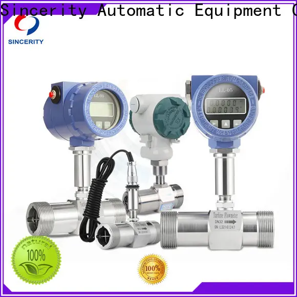 Sincerity top digital flow meters company for viscosity measurement 1