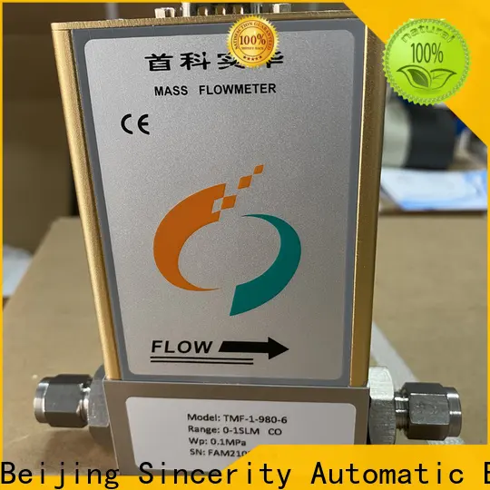 high-quality venturi flow meter accuracy suppliers for chemicals 1