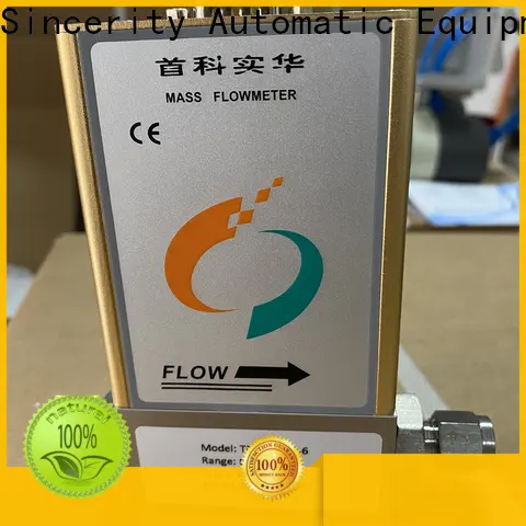 Sincerity high accuracy micro motion coriolis flow meter factory for chemicals 1