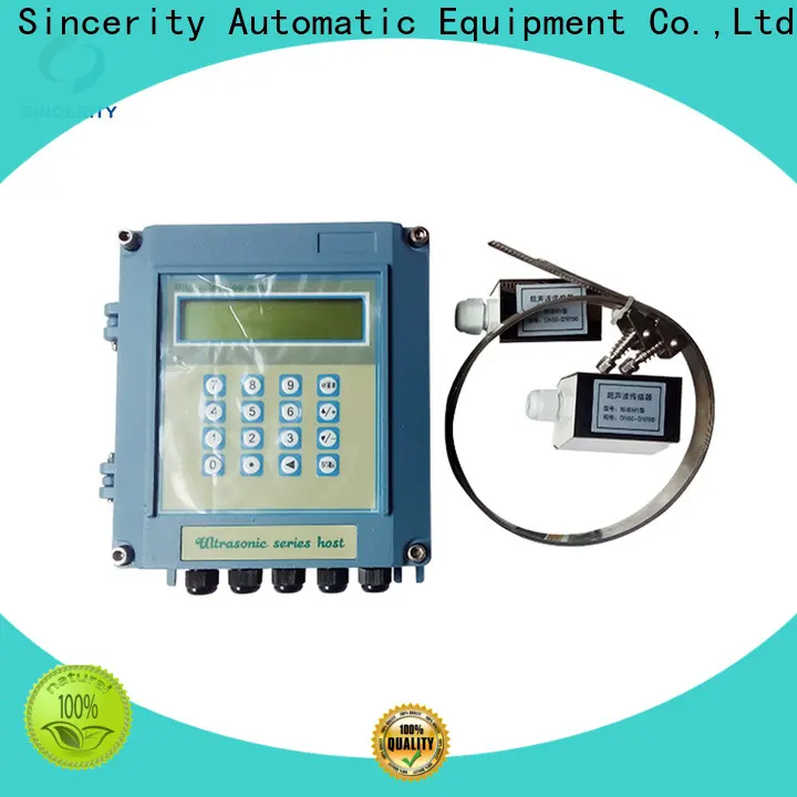 Sincerity nitrogen gas flow meter for business for Metallurgy 1