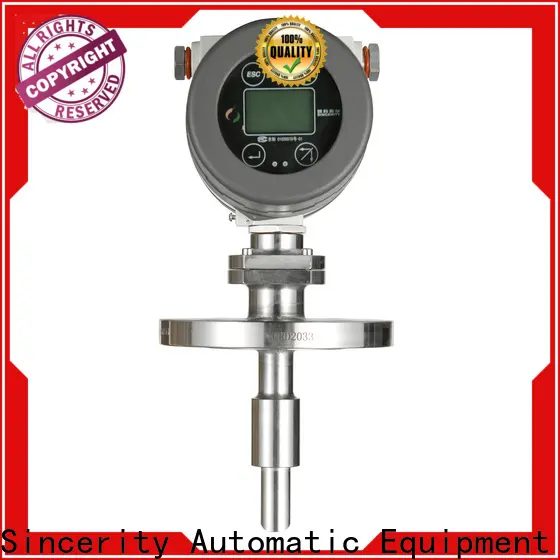Sincerity stream flow meter portable supply for density measurement 1