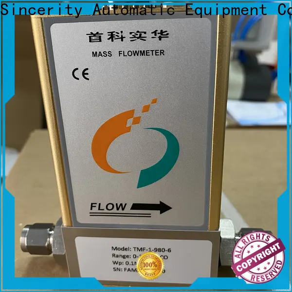 high accuracy gf flow meter price for petrochemicals 1