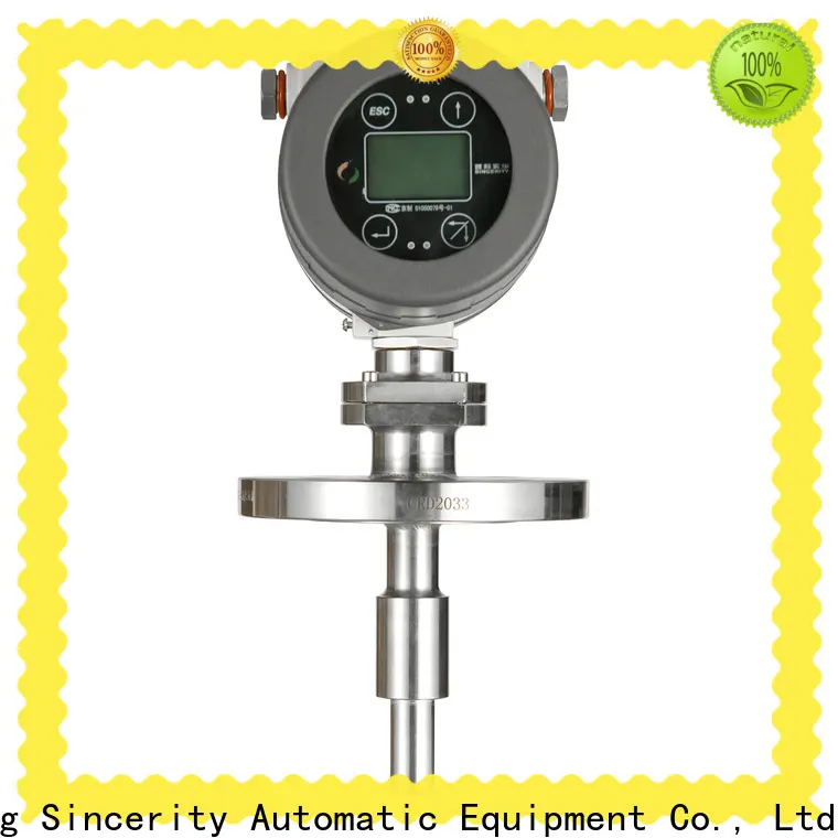 Sincerity micro trak flow meter for sale for density measurement 1