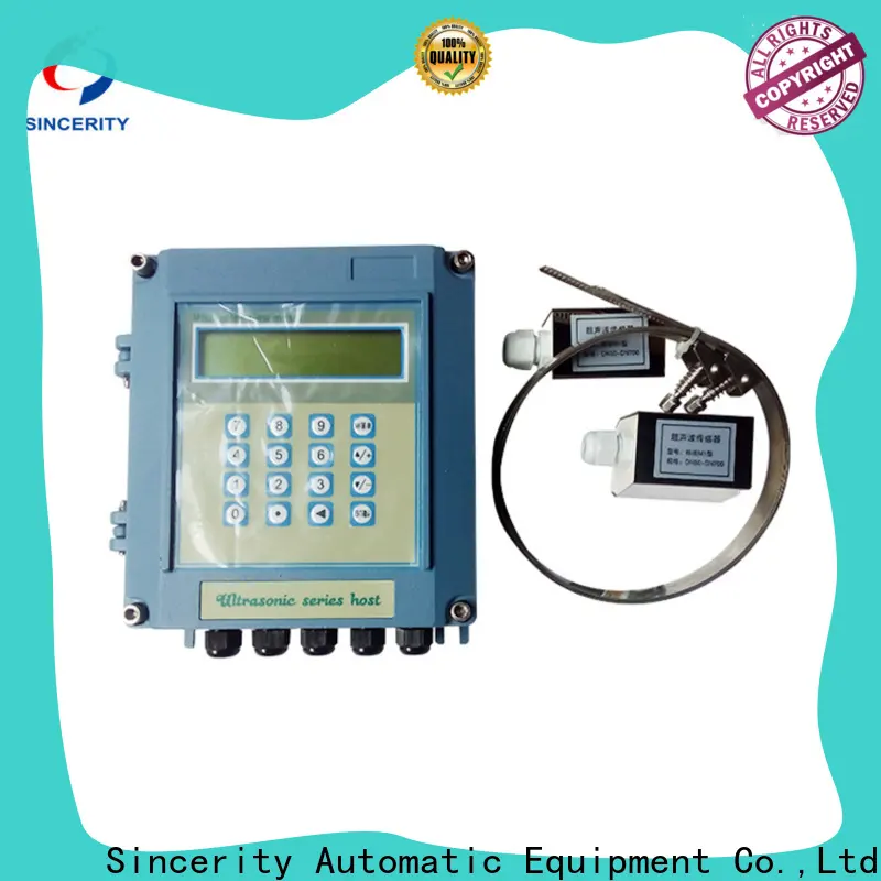 Sincerity 4 20ma flow meter manufacturers for Petrochemical 1