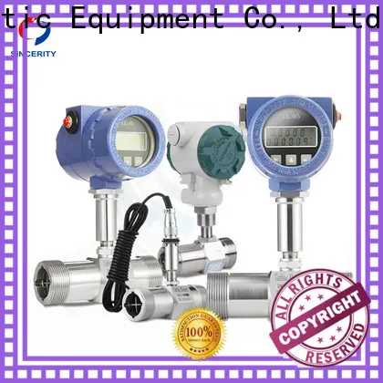 Sincerity gas turbine flow meters function for concentration measurement 1