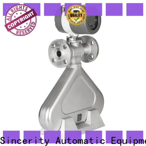 Sincerity mag flow meter price for oil and gas 1