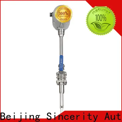 high accuracy open channel flow meters suppliers for gas measurement 1