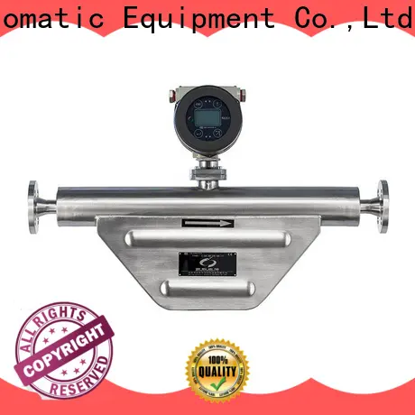 high accuracy rosemont meter supply for food 1