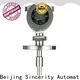 Sincerity coolant flow meter supply for concentration measurement 1