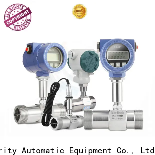Sincerity digital pipeline flow meter manufacturers for temperature measurement 1