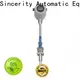 Sincerity high performance medical air flow meter manufacturers for the mass flow 1