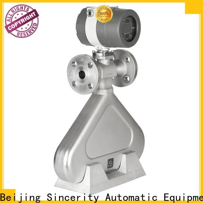 Sincerity flow meters types function for oil and gas 1
