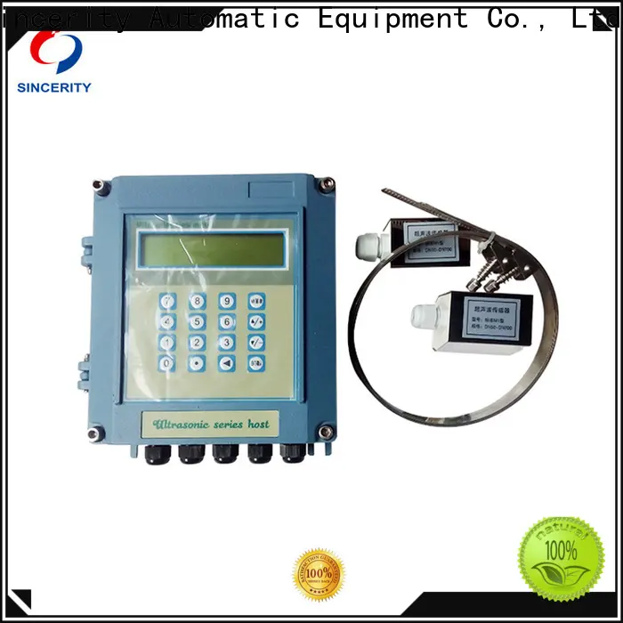 Sincerity hydrogen flow meters company for Energy Saving 1