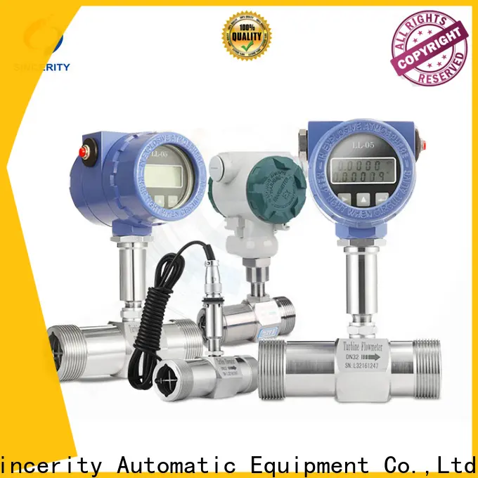 high reliability data industrial flow meter price for density measurement 1