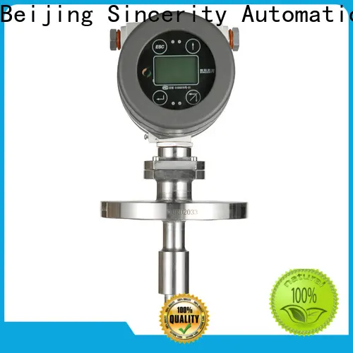 Sincerity high reliability inductive flow meter company for viscosity measurement 1