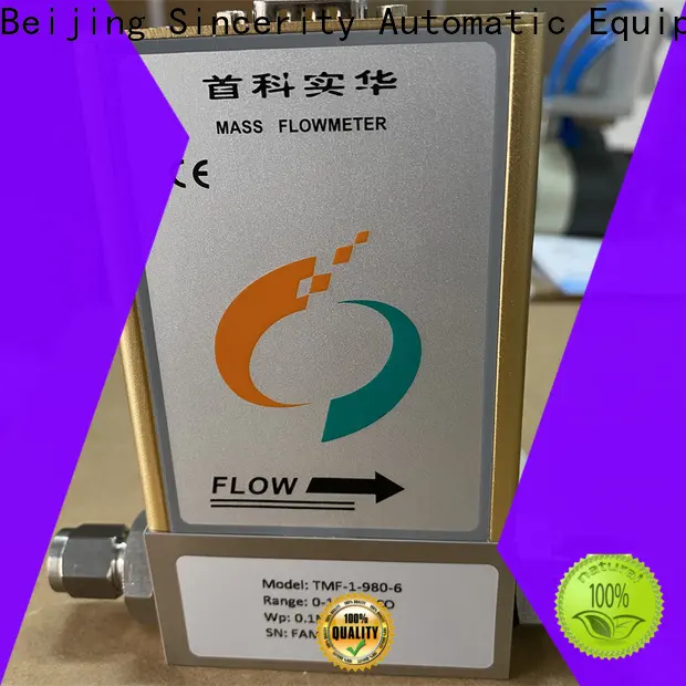 best flow meter for air supply for oil and gas 1