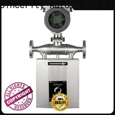 Sincerity types of flow meter for business for life sciences 1