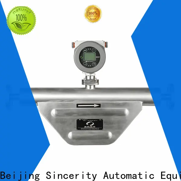 Sincerity custom transit time flow meters supply for fluids measuring 1
