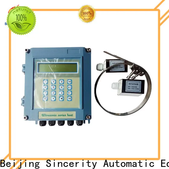 high-quality badger ultrasonic flow meter factory for Metallurgy 1