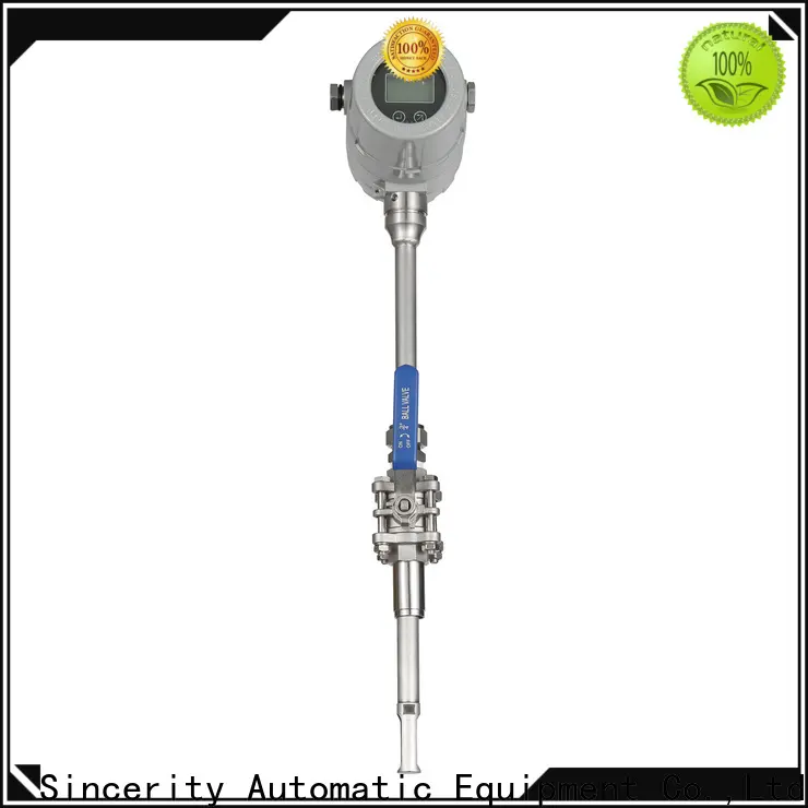 Sincerity flow metering devices factory for the volume flow 1