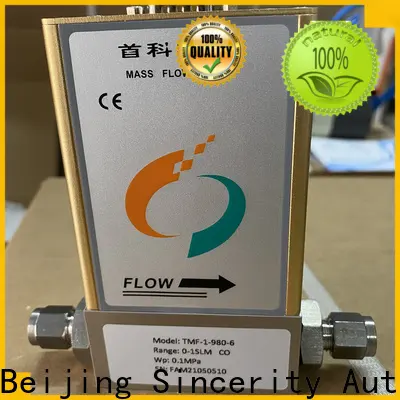 digital micro trak flow meters factory for petrochemicals 1