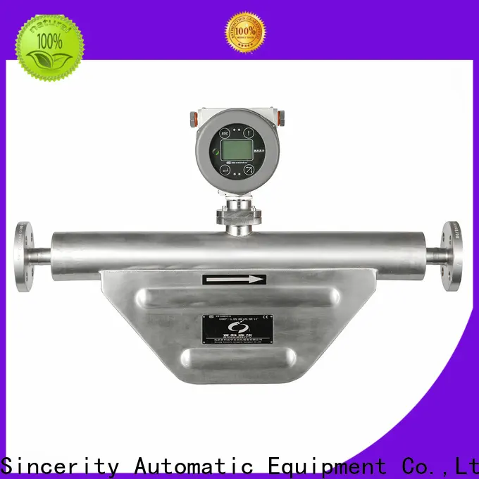 high-quality coriolis current factory for chemicals 1