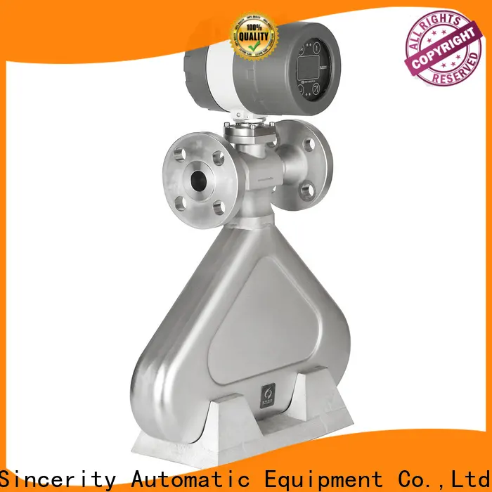 Sincerity mass meter suppliers for fluids measuring 1
