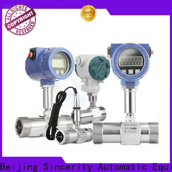 Sincerity wholesale hydropower turbine efficiency company for concentration measurement 1