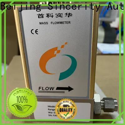 Sincerity coriolis flow meter suppliers for fluids measuring 1