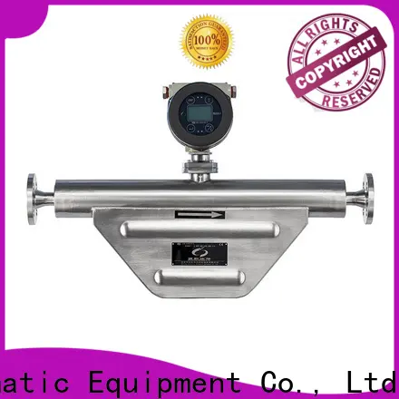 Sincerity volumetric flow meter suppliers for oil and gas 1