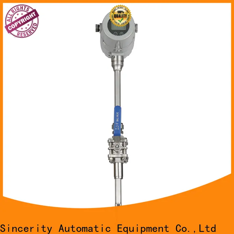 custom fox thermal ft3 supply for gas measurement 1