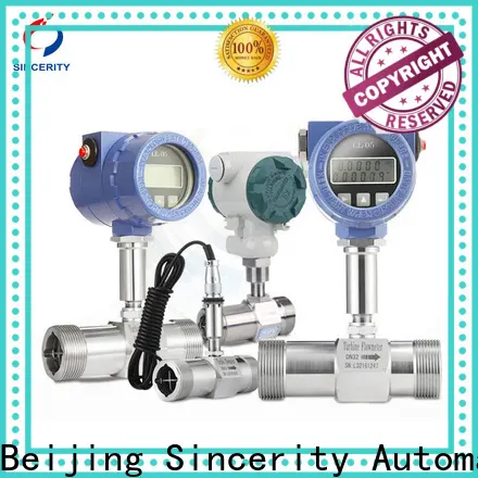 Sincerity wholesale how do flow meters work suppliers for pressure measurement 1
