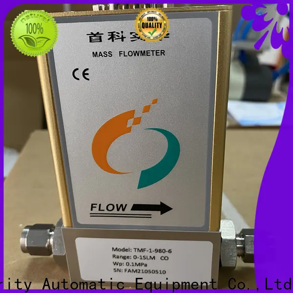 Sincerity coriolis fuel flow meter manufacturers for food 1