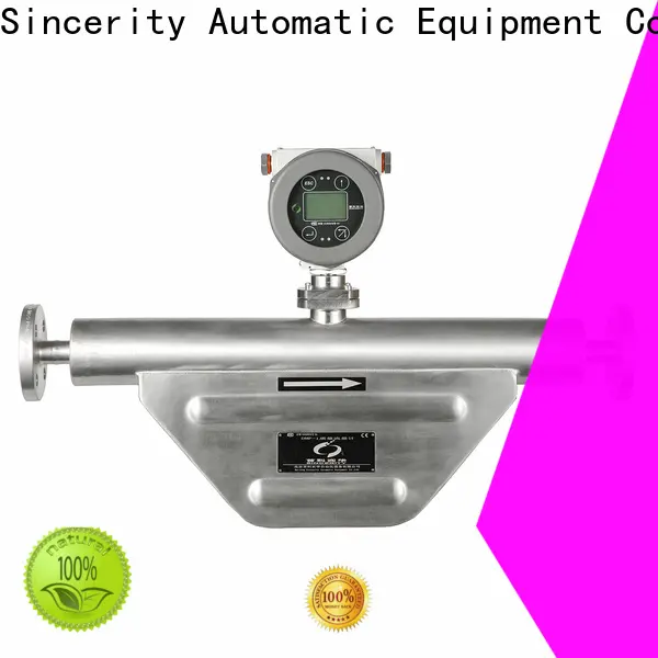custom coriolis flow meter installation suppliers for chemicals 1
