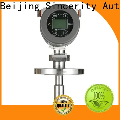 Sincerity total flow meter factory for temperature measurement 1