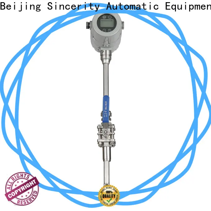 Sincerity best manufacturers for gas measurement 1