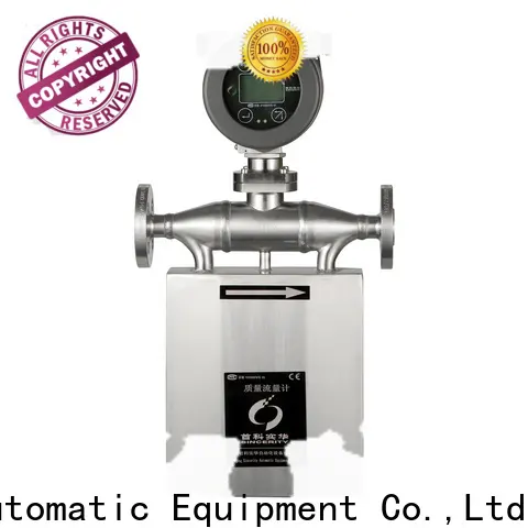 high reliability coriolis flow meter price supply for fluids measuring 1