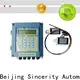 Sincerity wholesale ultrasonic flow meter portable supply for Generate Electricity 1