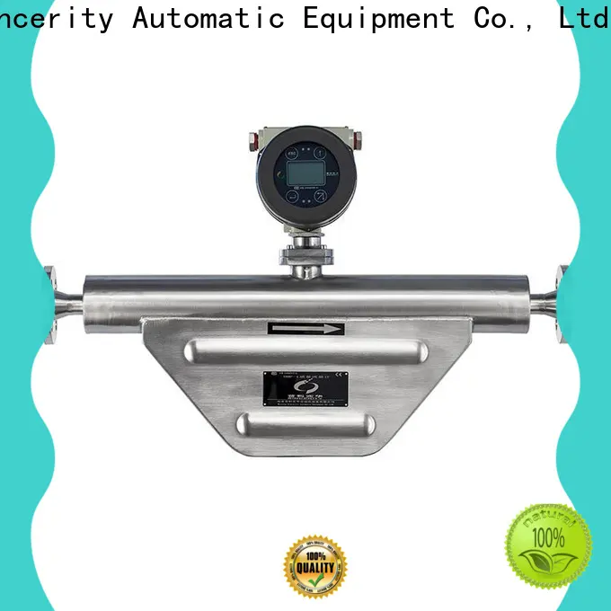 Sincerity mass flow meter price for sale for petrochemicals 1
