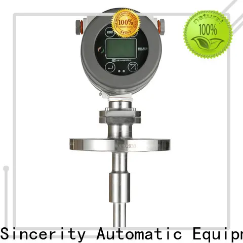 Sincerity lpg flow meter function for density measurement 1