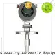 Sincerity lpg flow meter function for density measurement 1